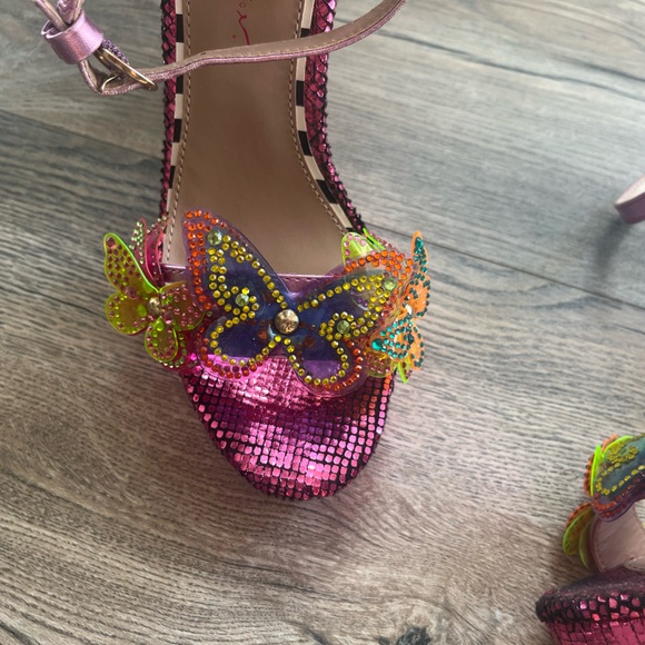 Betsey Johnson shoe - Picture 9 of 11